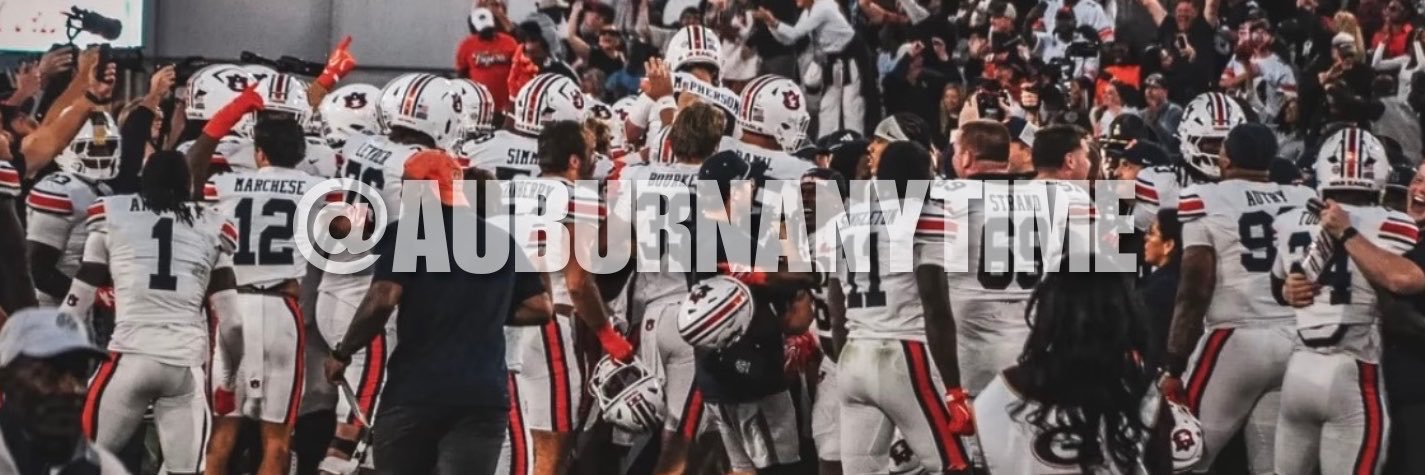 Auburn Anytime's banner