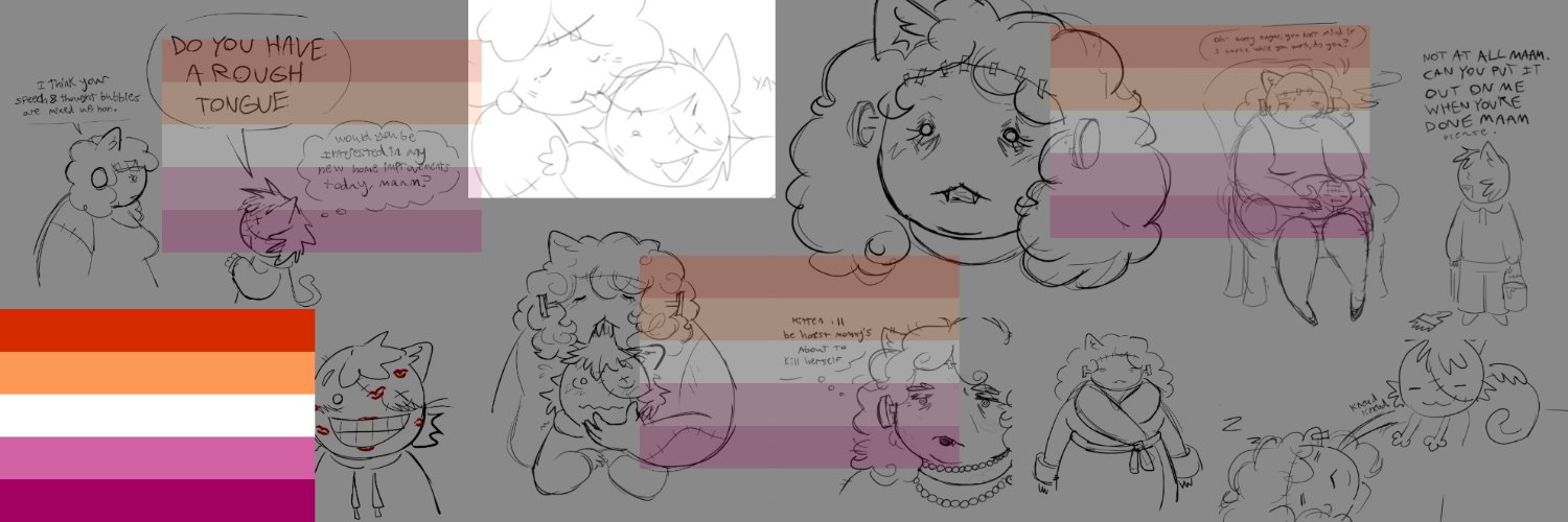 WOKE avery ︎︎'s banner