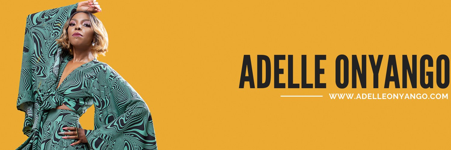 Adelle Onyango's banner