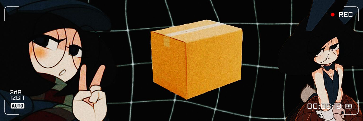 📦~𝙱𝙾𝚇 𝚃𝙷𝙴 𝙱𝚄𝙽𝙽𝚈~アダ夫人📦's banner