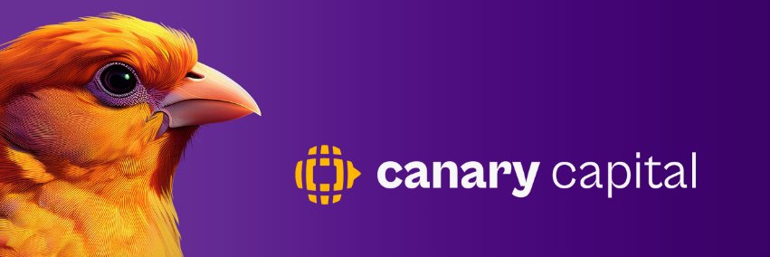 Canary Capital's banner