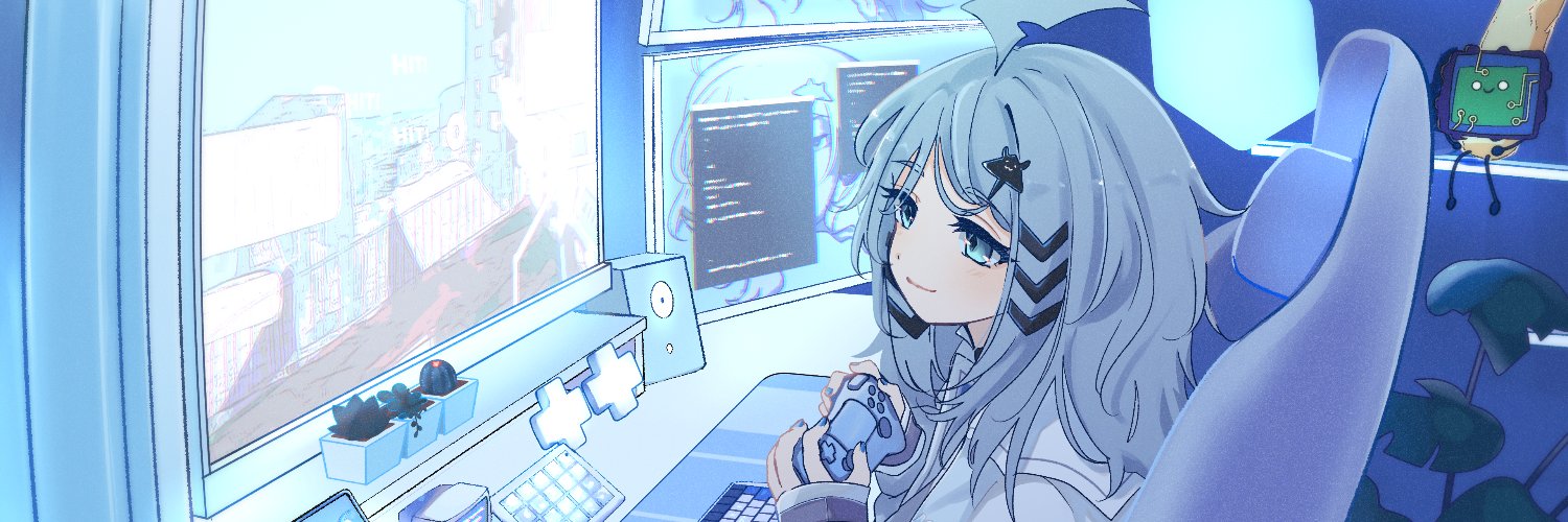 TRiGGERPHiSH 🎮🌊 【Aegis-Link】's banner