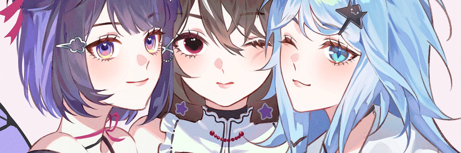 Lan Philia 🖤🔑 【Aegis-Link】's banner