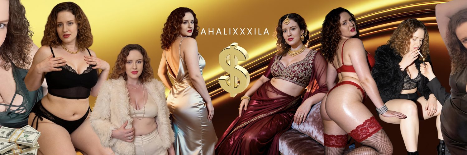 Alix Xila | Goddess ✨'s banner