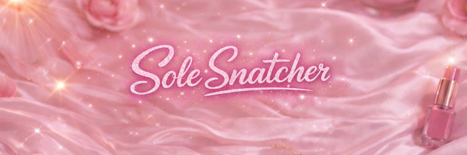 Snatchmysole's banner