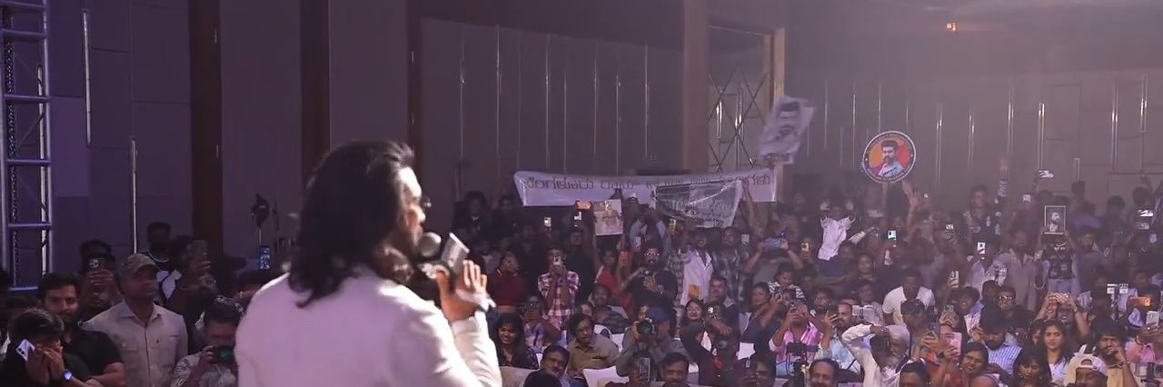 Bengaluru RamCharan Fans's banner