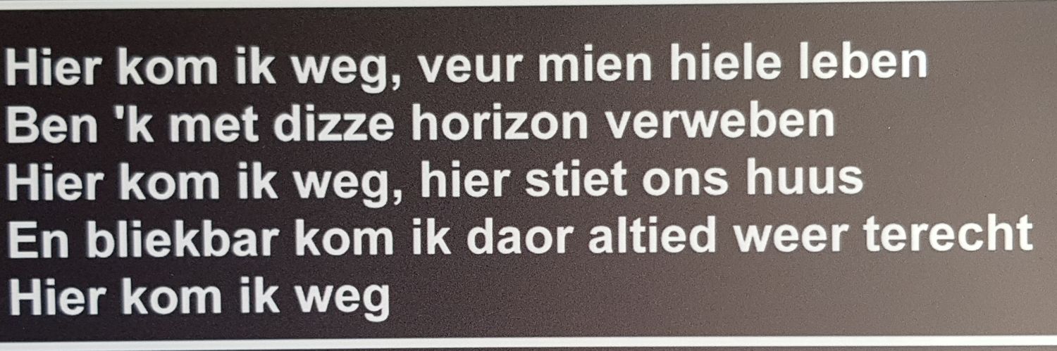 Bert....jawel😉 #teamvlees's banner