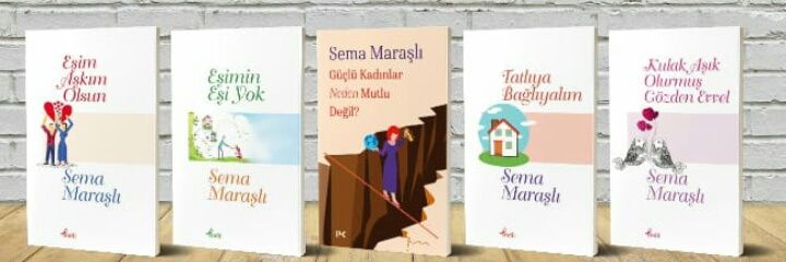 Sema Maraşlı's banner