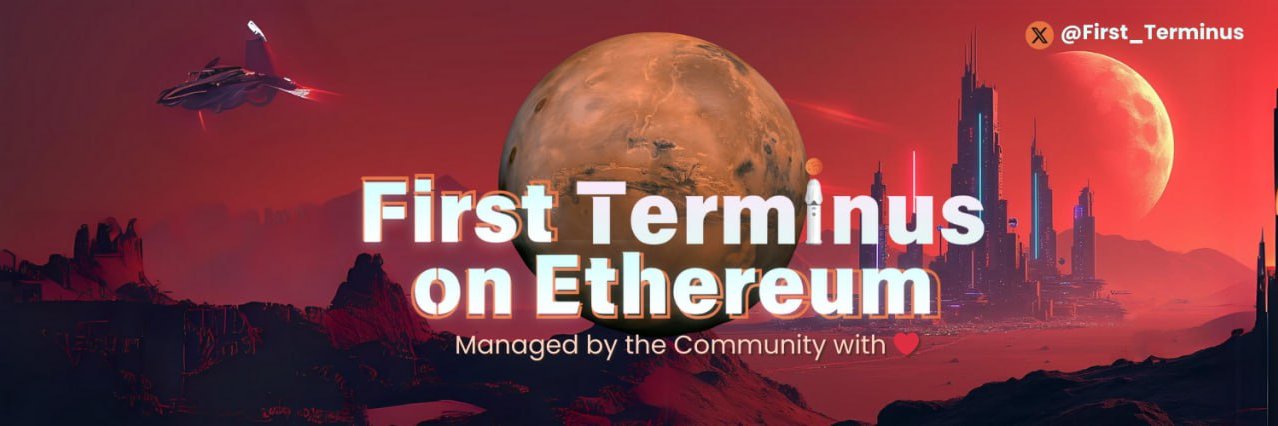 Terminus's banner