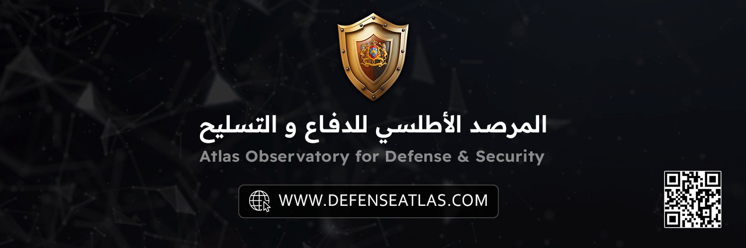 Defense Atlas - المرصد الأطلسي للدفاع و التسليح's banner