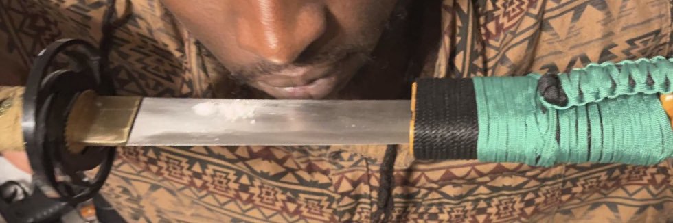 Stickson "Mr. Fentanyl" Bennett IV (vol. II)'s banner
