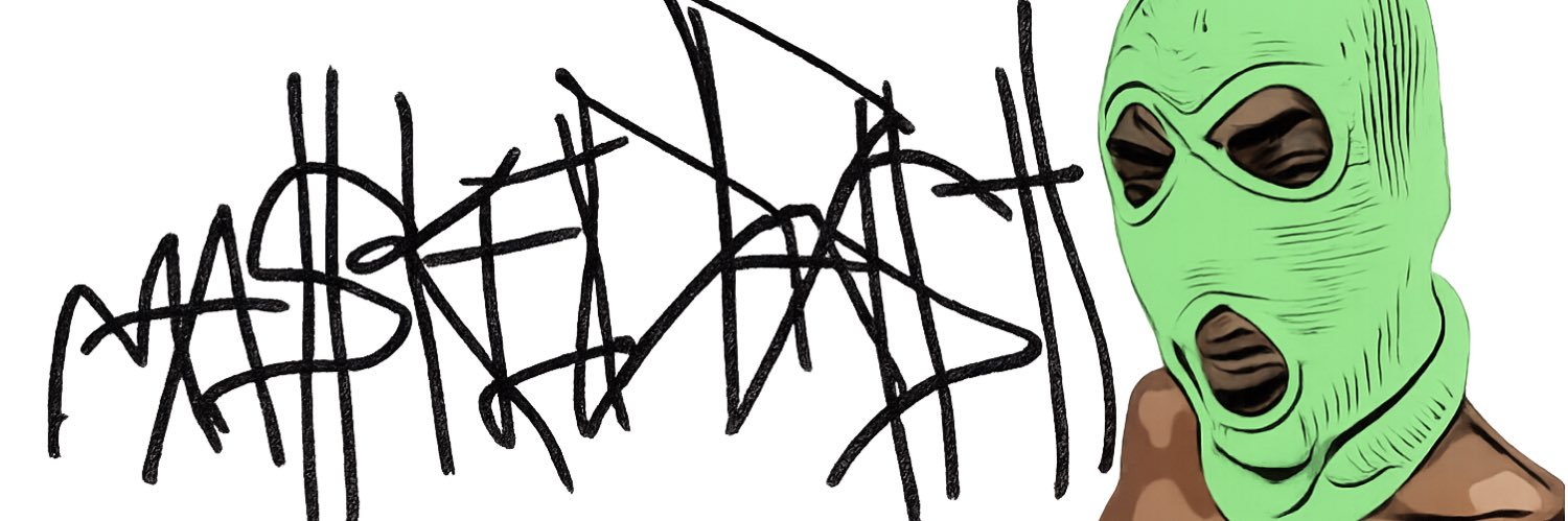 MaskedDash's banner