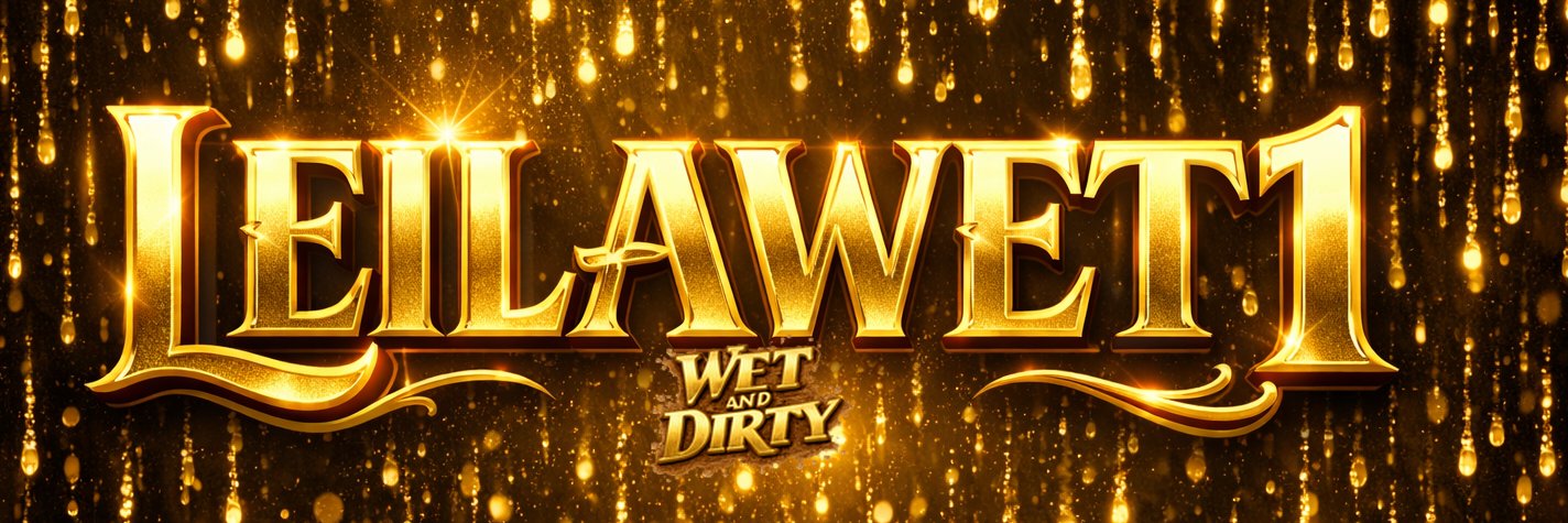 LEILAWET1's banner
