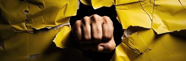 real fight club's banner