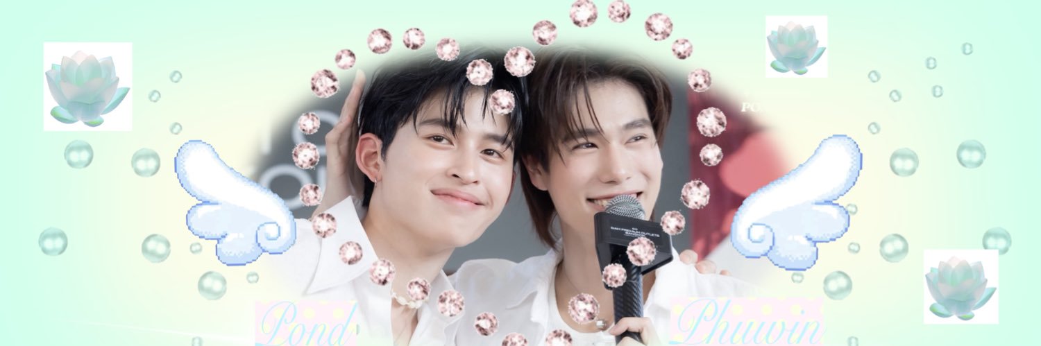 m-m's banner