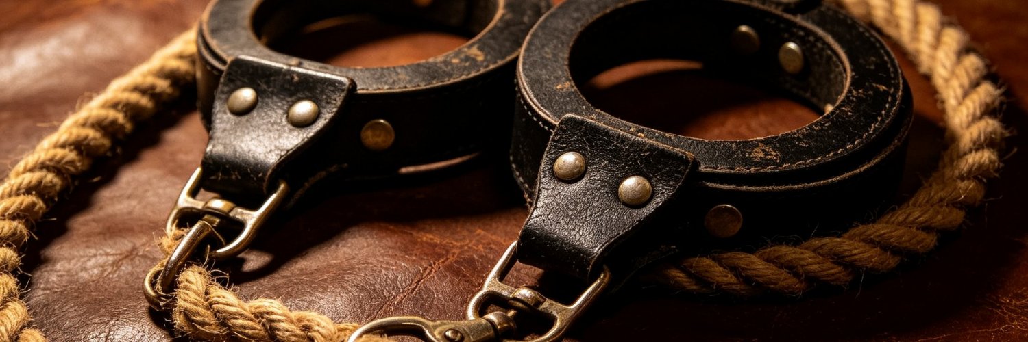 BDSM 打是亲 虐是爱's banner