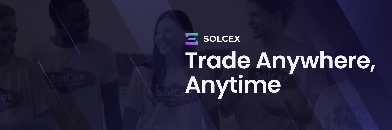 SolCex Intern's banner