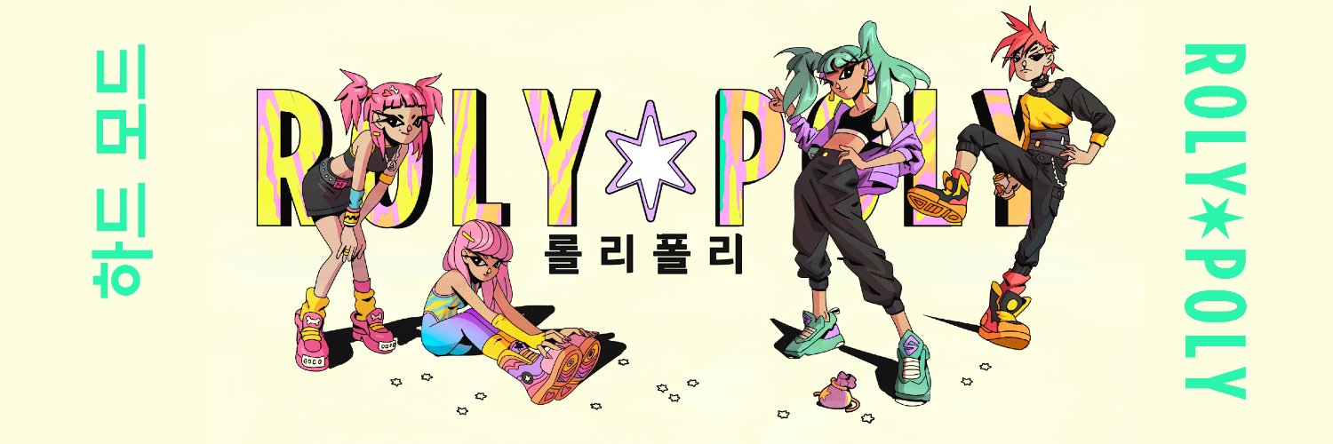 ROLY✶POLY's banner