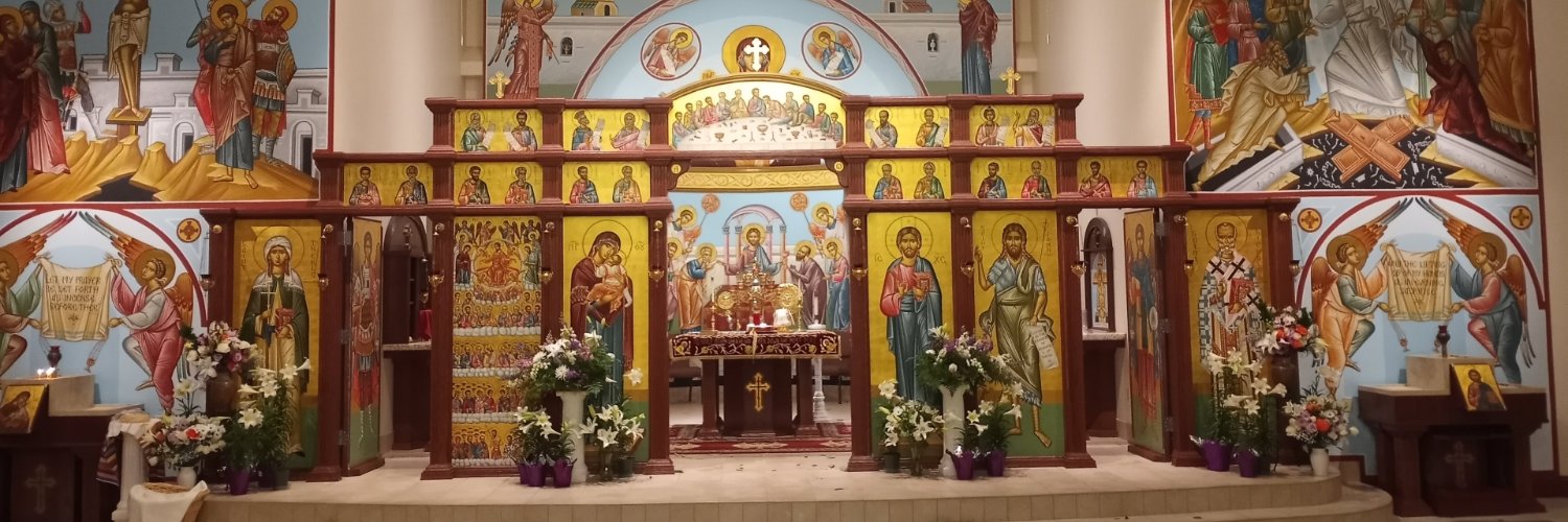 Reader Justus ☦️'s banner