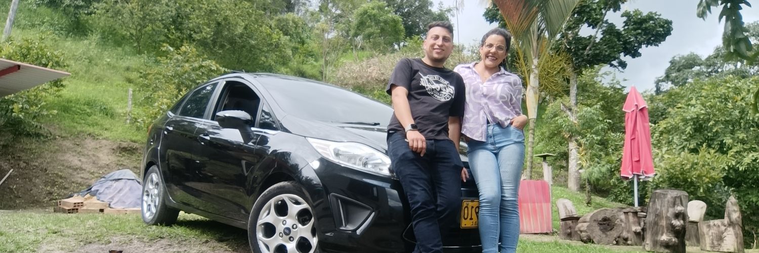 Adri y Jhon FullSwinger's banner