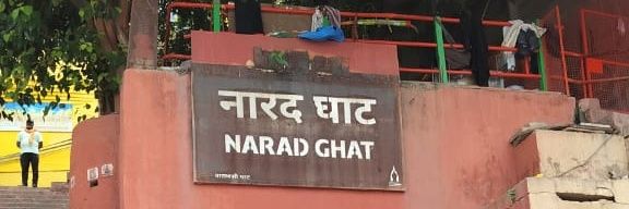 Narad Singh's banner