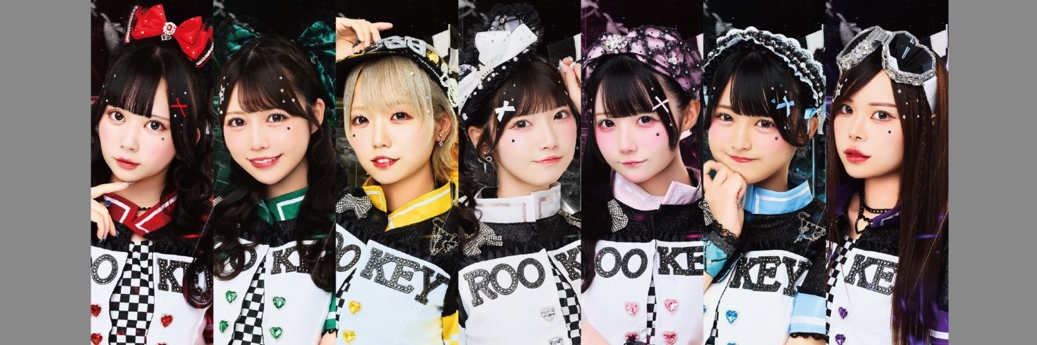 ROOKEY♡ROOKEYS【ルキルキ】's banner