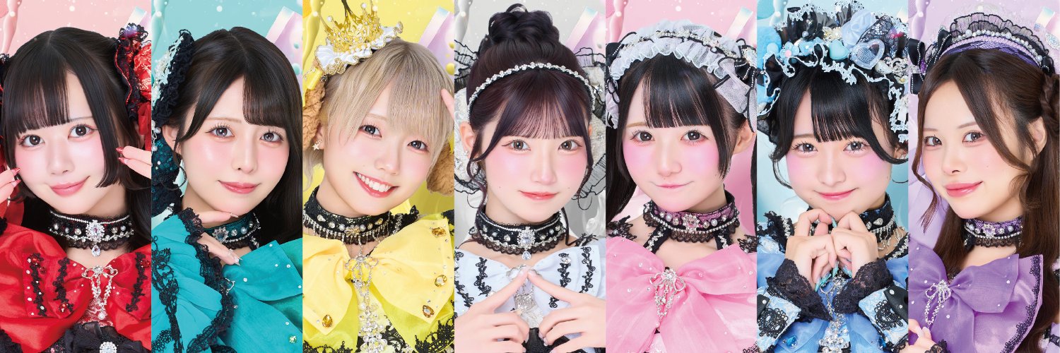 ROOKEY♡ROOKEYS【ルキルキ】's banner
