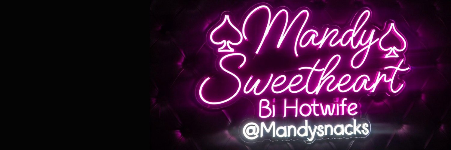 ♠️Mandy Sweetheart♠️'s banner