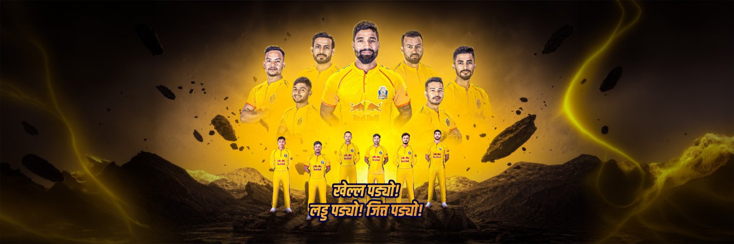 Sudurpaschim Royals's banner