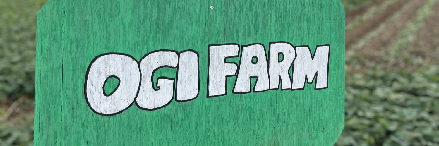 【公式】OGIFARM's banner