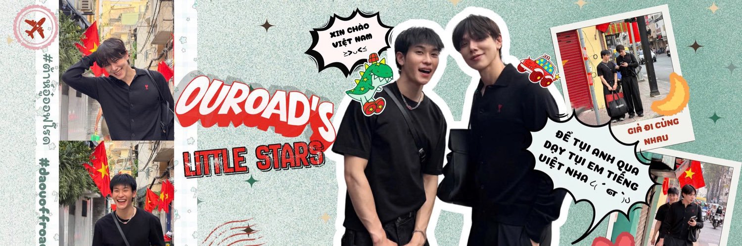 OuRoad’s Little Stars 🦖🌟🚗 🇻🇳's banner