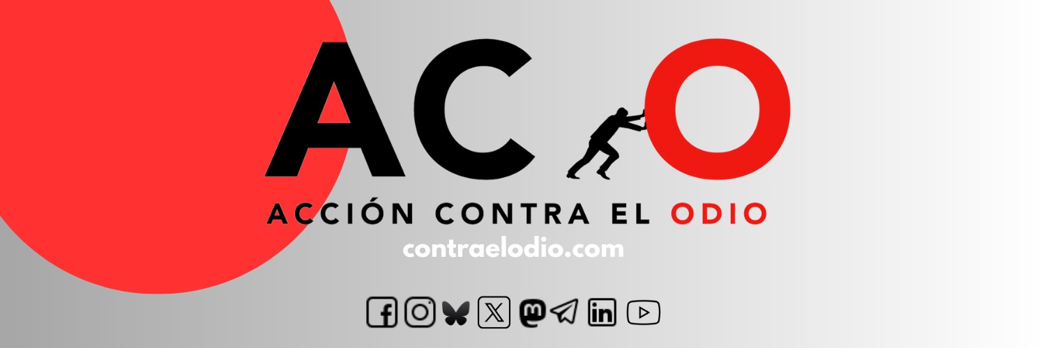 Acción Contra el odio's banner