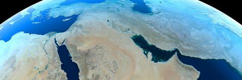 Middle East Decoded's banner
