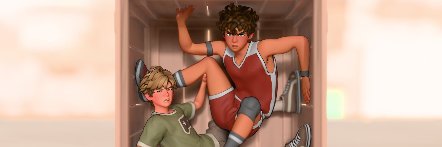 Max & Ryan's banner