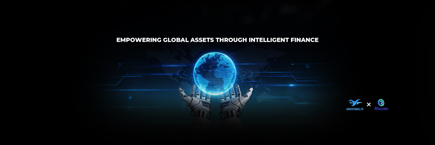 Riscoin Exchange's banner