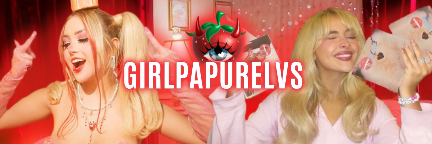 GirlPapureLvs 🦇🍓's banner