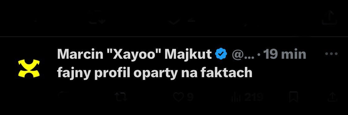 Xayoo Legenda's banner