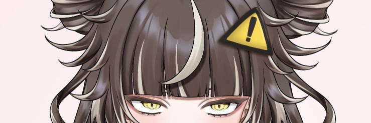 ⚡️⚠️霜月ゆら⚠️⚡️'s banner
