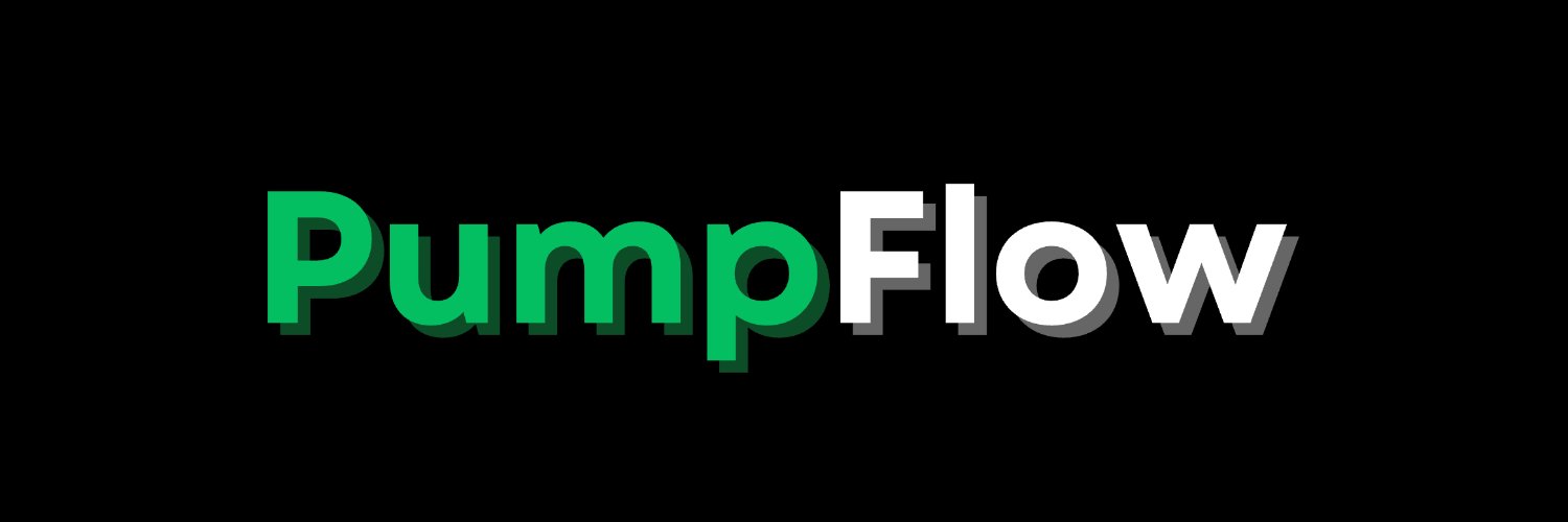 Pump.Flow's banner