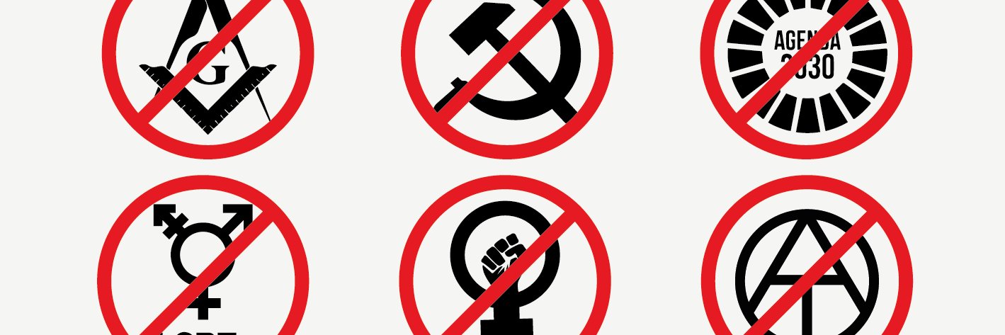 Nacionalistas Hispanos's banner