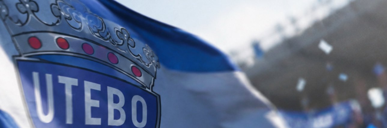 Utebo Futbol Club Oficial's banner