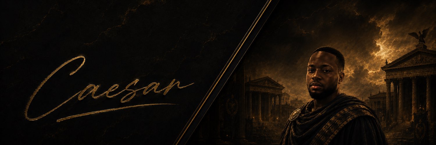 Caesar's banner