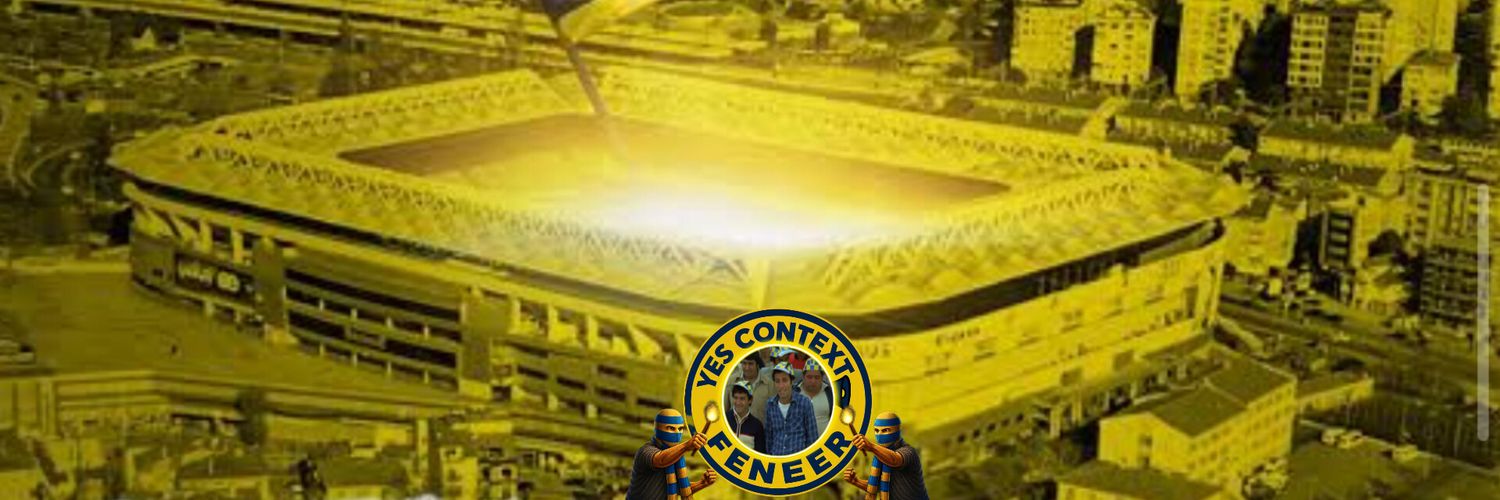 Yes ConText Fener's banner