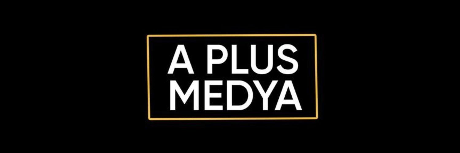 A Plus Medya's banner