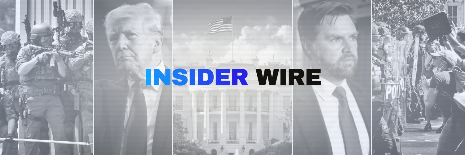Insider Wire's banner