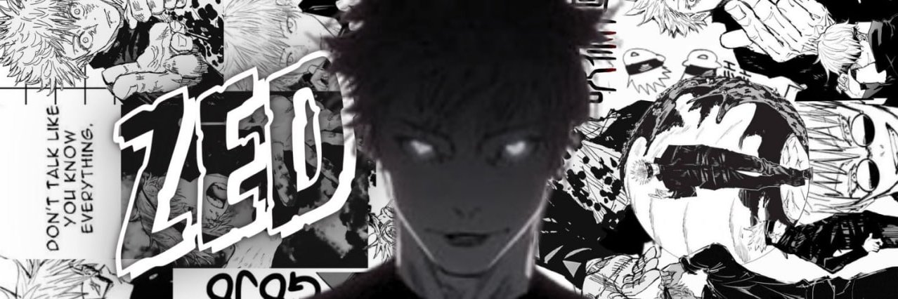 zed's banner
