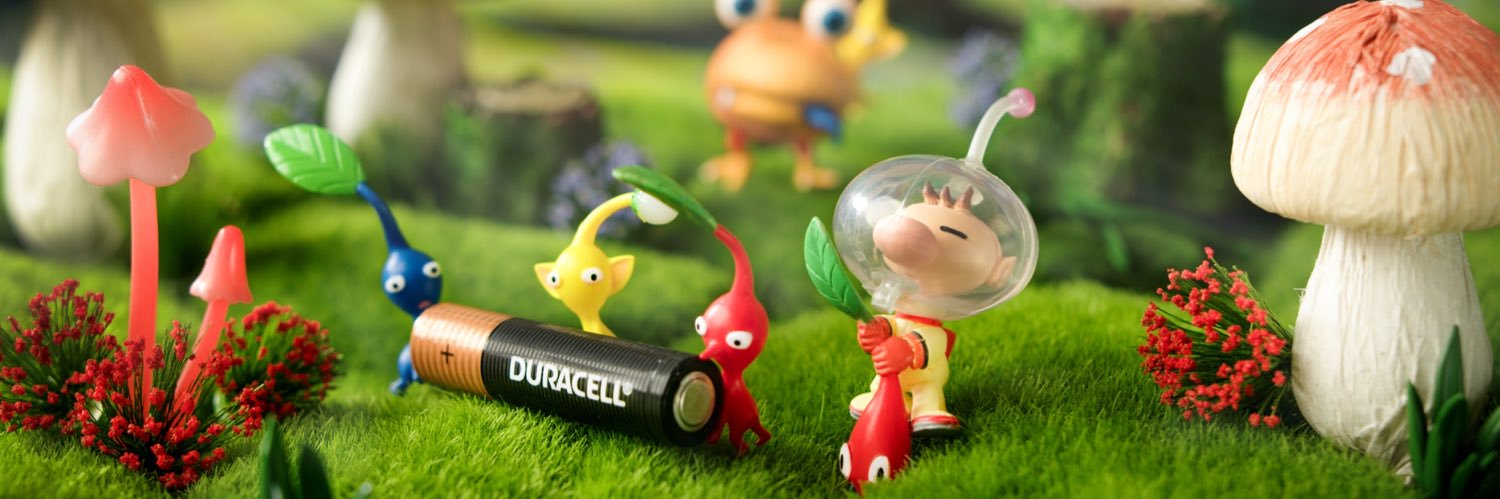 Pikmin Informer's banner