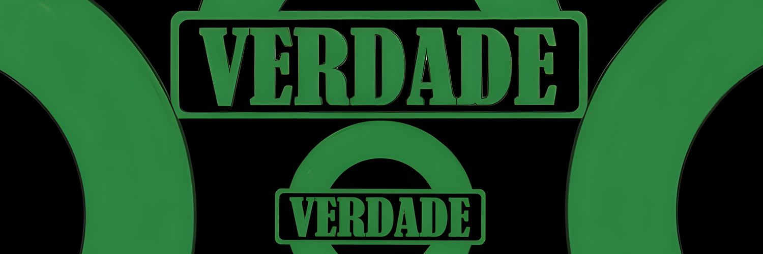 VERDADE's banner