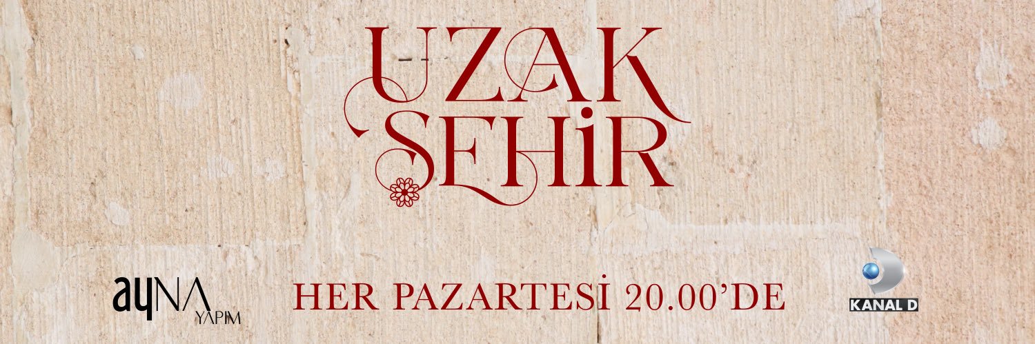 Uzak Şehir Dizi's banner