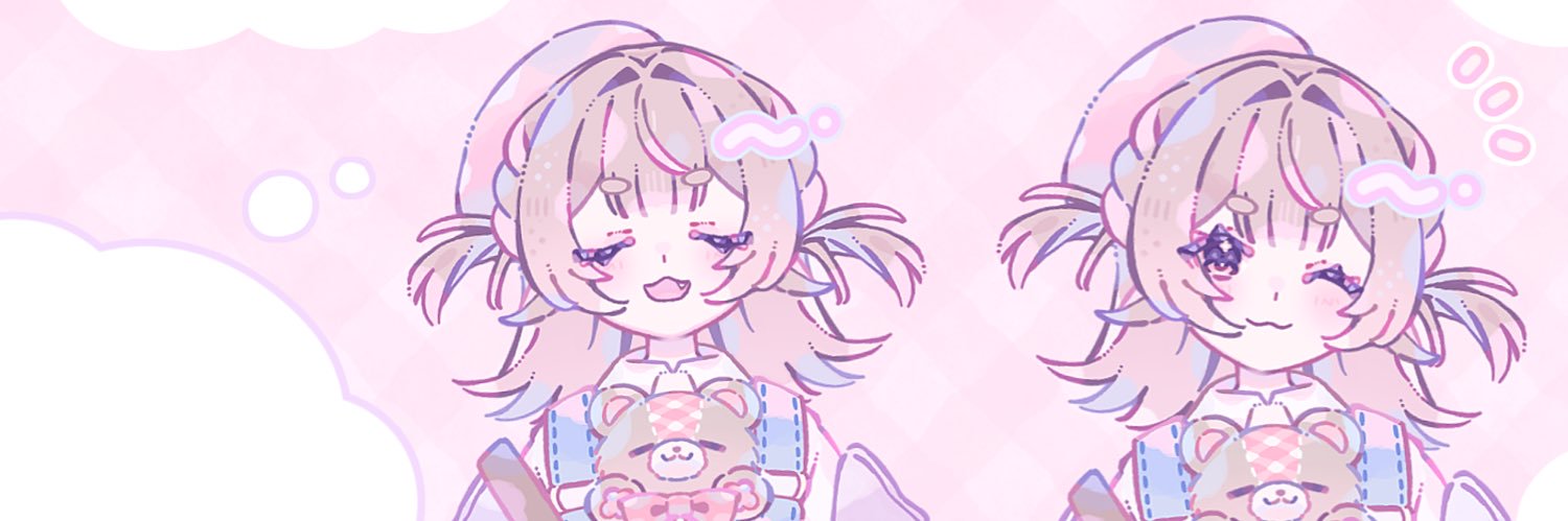 めゆ@skeb募集中's banner